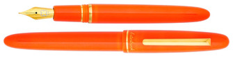Esterbrook Fountain pen, Funky Town Estie series Orange (Cartridge / Converter)