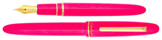 Esterbrook Fountain pen, Funky Town Estie series Pink (Cartridge / Converter)