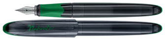 Nahvalur Fountain pen, Triad series Verdant