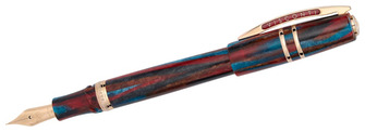 Visconti Fountain pen, Homo Sapiens Legacy Limited Edition series
