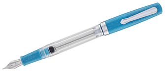 Nahvalur Fountain pen, Original Plus series Powder Blue