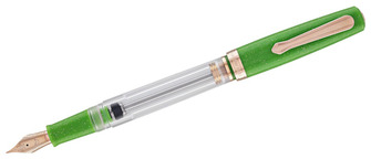 Nahvalur Fountain pen, Original Plus series Pistachio