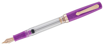 Nahvalur Fountain pen, Original Plus series Lavender  