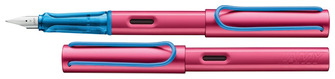 Lamy Fountain pen, AL-star Special Edition Rollerskate series (without pump)