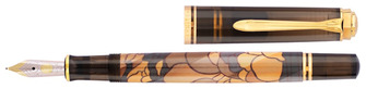 Pelikan Fountain pen, Souverän M600 Art Collection Georg Tippel Special Edition series