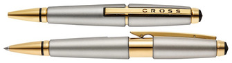 Cross Retractable Roller ball, Edge series Sonic Titanium GT