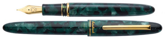 Esterbrook Fountain pen, Evergreen Estie series (Standard - Regular nibs)