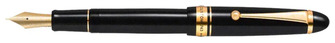 Pilot Fountain pen, Custom 743 series Black GT