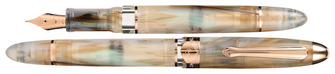 Nahvalur Fountain pen, Horizon Pearl series