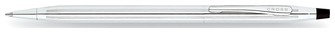 Stylo bille Cross, série Classic Century Chrome