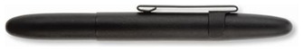 Stylo bille Fisher Spacepen, série Bullet  Noir