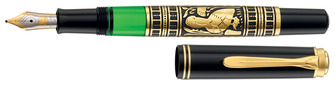 Stylo plume Pelikan, série Toledo Or M700