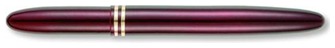 Stylo bille Fisher Spacepen, série Bullet  Bourgogne