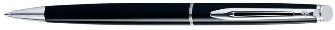 Waterman  Ballpoint pen, Hémisphère  serie Black CT