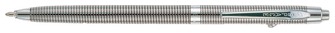 Stylo bille Fisher Spacepen, série Astronault  Chrome