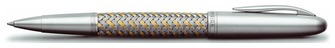 Stylo bille roulante Porsche Design, série P'3110 Or