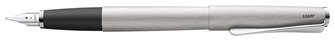 Stylo plume Lamy , série Studio acier