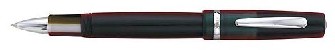 Stylo à bille roulante Think, série Classic Brun
