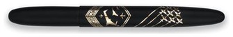Stylo à bille Fisher Spacepen, série Bullet  Noir
