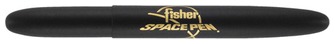 Stylo bille Fisher Spacepen, série Bullet  Noir
