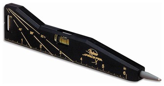 Stylo à bille Fisher Spacepen, série Economy Noir  (Contractor)