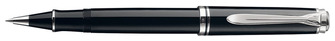 Stylo bille roulante Pelikan, série Souveran 805 Noir