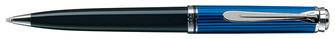 Stylo bille Pelikan, série Souveran 805 Bleu
