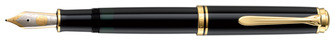 Stylo plume Pelikan, série Souveran 800 Noir
