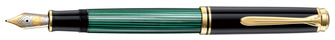 Stylo plume Pelikan, série Souveran 800 Vert