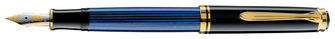Stylo plume Pelikan, série Souveran 800 Bleu