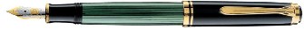 Stylo plume Pelikan, série Souveran 600 Vert