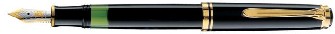 Stylo plume Pelikan, série Souveran 600 Noir