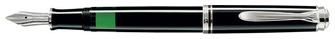 Stylo plume Pelikan, série Souveran 405 Noir