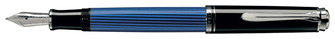 Stylo plume Pelikan, série Souveran 405 Bleu
