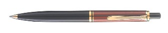 Stylo bille Pelikan, série Souveran 400 Rouge