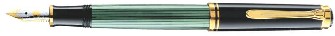 Stylo plume Pelikan, série Souveran 400 Vert
