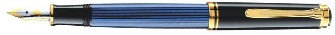 Stylo plume Pelikan, série Souveran 400 Bleu