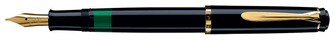 Stylo plume Pelikan, série Classic M200 Noir GT