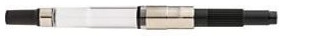 Pompe Cross, série Accessoires Translucide (Push-in)