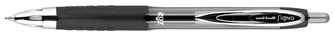 Stylo encre gel Uni-Ball, série Signo RT 207 Encre noire