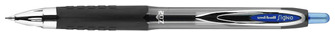 Stylo encre gel Uni-Ball, série Signo RT 207 Encre bleue
