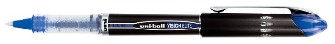 Stylo à bille roulante Uni-Ball, série Vision Elite Encre bleu