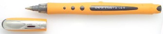 Stylo à bille roulante Stabilo, série Bionic Worker Encre noir