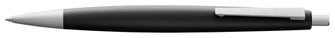 Stylo bille Lamy , série 2000  Noir