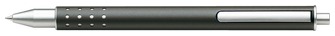 Stylo bille roulante rétractable Lamy , série Swift  Anthracite