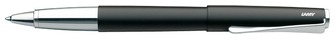 Stylo bille roulante Lamy , série Studio Noir