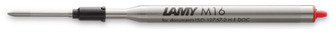 Recharge stylo Lamy , série Refill & ink - Recharge & encre Encre rouge M16