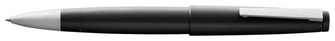 Stylo bille roulante Lamy , série 2000  Noir