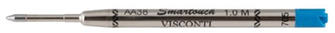 Recharge Gel pour stylo à bille Visconti, série  Recharge & encre Encre bleu