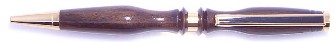 Stylo bille Stylos Mont-Tremblant, série Exotic wood 